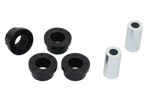 Whiteline 01-05 Lexus IS300 Rear Control Arm Bushing Kit (Lower Front Inner Bushing) - W63562