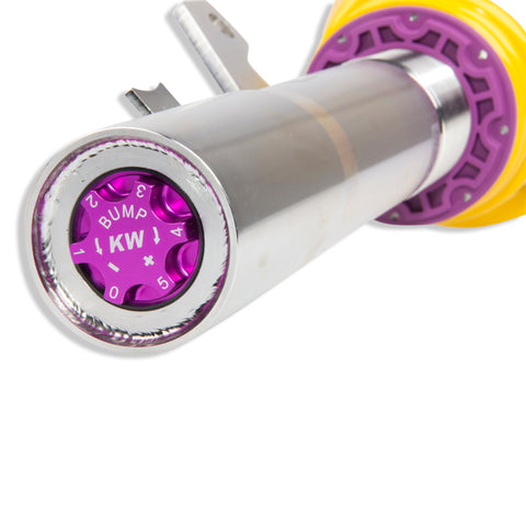 KW Coilover Kit V3 VW Beetle (16) Hatchback/ 2.5L/TDI - 3528000E