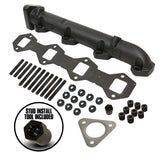 BD Diesel Driver Side Exhaust Manifold Kit - Ford 2011-2016 F250/F350 6.7L PowerStroke - 1043006