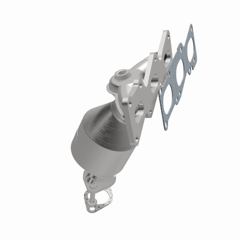MagnaFlow Direct Fit Catalytic Converter 07-08 Hyundai Veracruz 3.8L - 51201