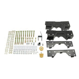 Belltech C-NOTCH KIT 07-14 Chevy/GMC Silverado/Sierra Quad/Ext Cab *C-Notch ONLY* - 6523