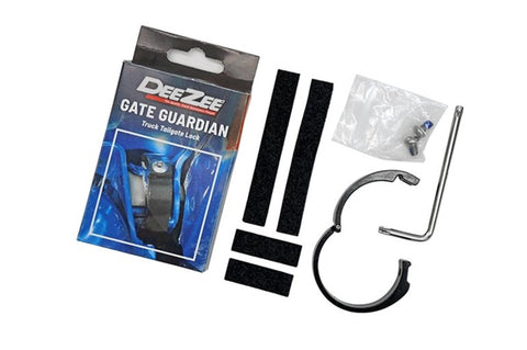 Dee Zee Universal Chevrolet Silverado/Colorado Tundra Tailgate Lock - DZ97970