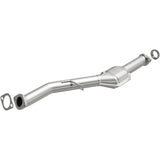 MagnaFlow Direct Fit Catalytic Converter 12-14 Subaru Impreza 2.5L / 15-16 WRX STI - 5421012
