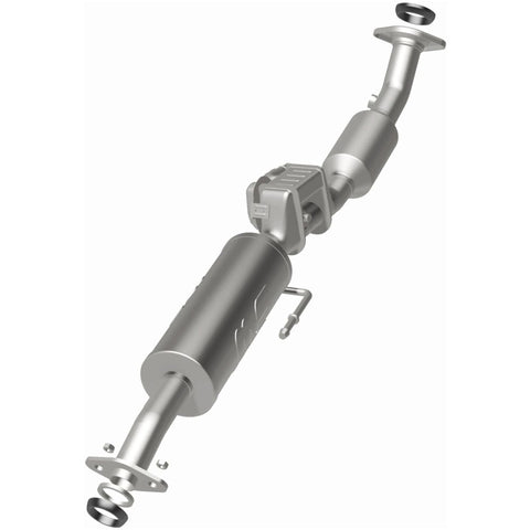 MagnaFlow Direct Fit Catalytic Converter 20-22 Toyota Prius Prime Underbody 1.8L - 280468