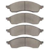 R1 21-24 Lincoln Nautilus Front Ceramic Brake Pads - 2310-2427-00