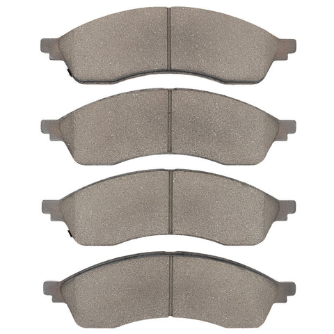 R1 21-24 Lincoln Nautilus Front Ceramic Brake Pads - 2310-2427-00