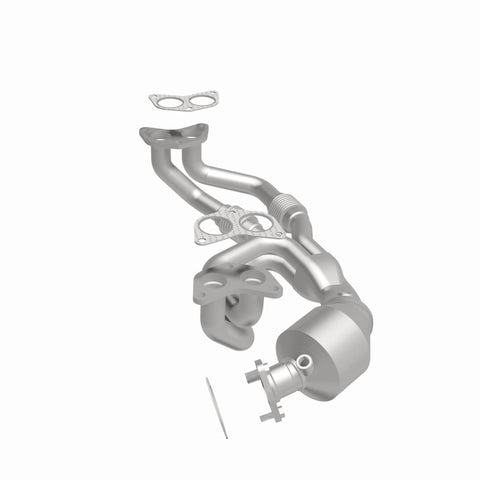 MagnaFlow Converter Direct Fit 06-11 Subaru Impreza 2.5L - 52305