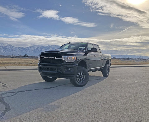 Tuff Country 19-23 Dodge Ram 2500 4x4 3in Lift w/Front Shock Extension Brackets Kit - 33140