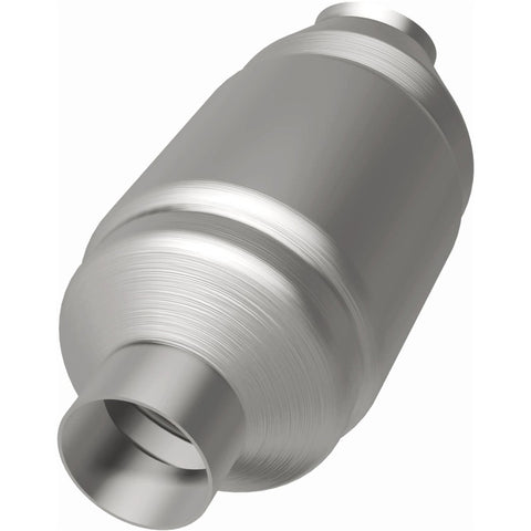 MagnaFlow Universal Catalytic Converter 1.75 inch C/A Spun - 54973