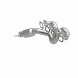 MagnaFlow Direct Fit Catalytic Converter BMW 5 99-00 D/S OEM - 49783