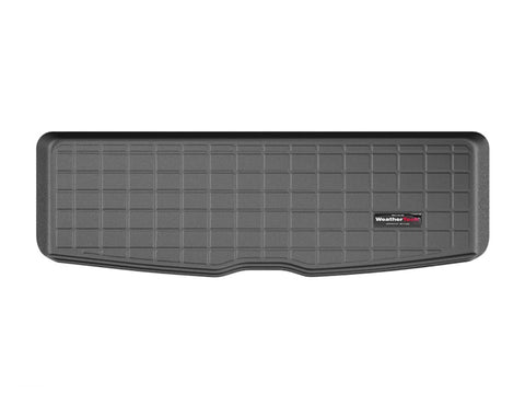 WeatherTech 2020+ Mercedes-Benz GLE-Class (7-Pass. Seating) Behind 3rd Row Cargo Liner - Black - 401266