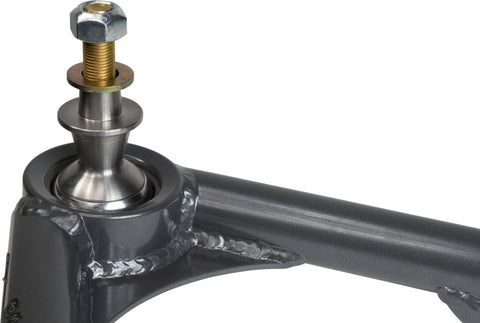 Camburg Ford Bronco 21-23 1.25in Performance Uniball Upper Arms (w/Covers) - CAM-110213