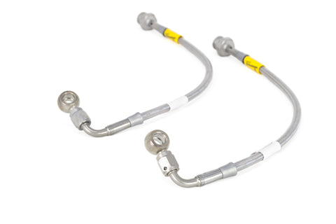 Goodridge 94-96 Corvette Brake Lines - 12205
