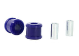 SuperPro 2003 Mitsubishi Lancer Evolution Rear Toe Control Arm Bushing Set - SPF2063K