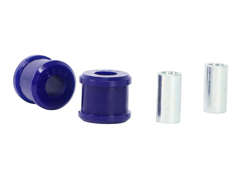 SuperPro 2003 Mitsubishi Lancer Evolution Rear Toe Control Arm Bushing Set - SPF2063K