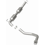MagnaFlow Conv DF 8/08-09 Toyota Tundra 5.7L Driver Side - 49935