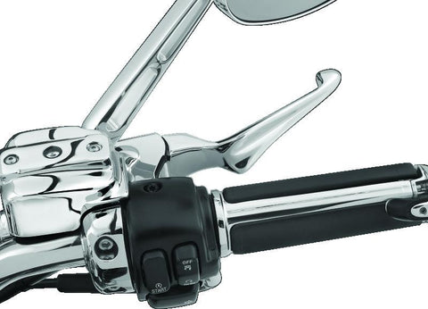 Kuryakyn Boss Blades 08-13 Touring Cable Chrome - 1057