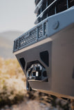 DV8 Offroad 24-26 Chevy Silverado 2500/3500 Spec Series Front Bumper - FBCS2-04