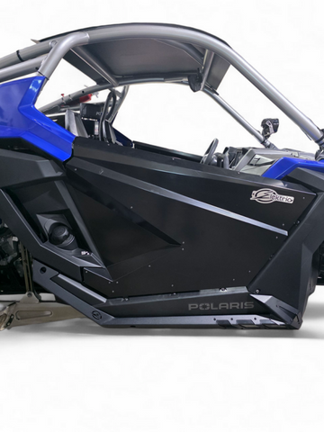 Elektric Offroad 2020+ Polaris Rzr Pro Xp/ Pro R/ Turbo R Volt Rock Sliders (2 Seat) - RKS610011