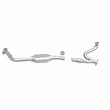 MagnaFlow Direct Fit Catalytic Converter 98-02 3.5L Isuzu Trooper DS - 23635