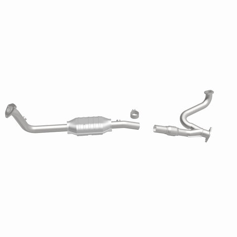 MagnaFlow Direct Fit Catalytic Converter 98-02 3.5L Isuzu Trooper DS - 23635