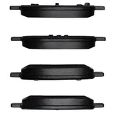 R1 21-27 Kia Carnival Rear Ceramic Brake Pads - 2310-2381-00