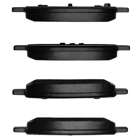 R1 21-27 Kia Carnival Rear Ceramic Brake Pads - 2310-2381-00