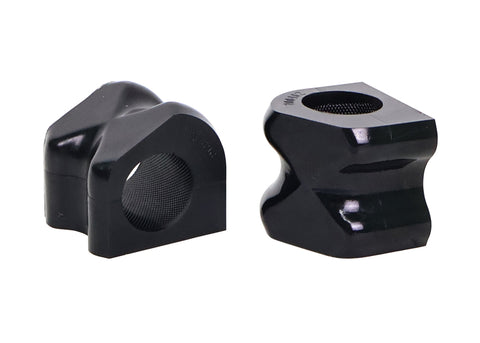 Whiteline 10-23 Lexus GX460 27.5mm KDSS Sway Bar Bushings w/ Grease-Retaining Knurled ID - W23973