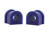 SuperPro Sway Bar Mount Bushing Kit - 23mm Bar 35mm Tall Bracket - SPF1450-23K