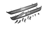 N-FAB 2021 Ford Bronco 4 Door Roan Running Boards - Textured Black - NBF214B-TX