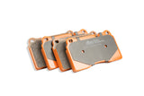 DBA 09-13 Chevy Corvette ZR-1 XP650 Rear Brake Pads - DB2228XP