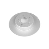 Power Stop 99-04 Land Rover Discovery Rear Evolution High Carbon Geomet Coated Rotor - EBR485EVC