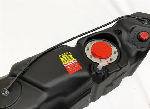 Titan Fuel Tanks 13-23 RAM 2500 55 Gal Extra HD Cross-Linked PE XXL Mid-Ship Tank - Crew/Quad Cab LB - 7030313