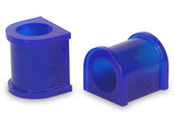 SuperPro 2008 Pontiac G8 Base Rear 22mm Sway Bar Mount Bushing Kit - SPF0613-22K