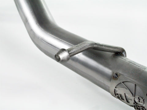 aFe MACHForce XP EXH Cast-Back RB Exhaust 12 Jeep Wrangler V6 3.6L - 49-46218