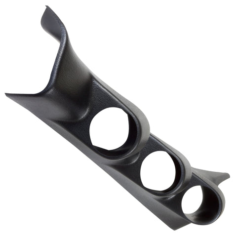 Autometer 03-07 G35 52mm Full Triple Pillar Gauge Pod - 22261