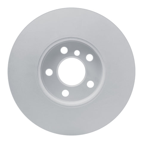 DFC 25-25 Mini Aceman (Mexico) Front Hi-Carbon Alloy GEOMET Coated Rotor - 900-32021