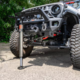 Go Rhino Xventure Gear EG1 El Gato Hydraulic Jack - Graphite - XG-RJ50010B