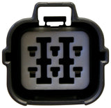 NGK Saab 9-2X 2006 Direct Fit 4-Wire A/F Sensor - 24696