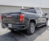 Vance & Hines Chevy 2019-2023 Silverado 1500 Eliminator Black 5.3L Catback Exhaust - 49853