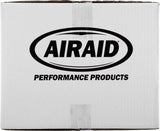 Airaid 13-15 Dodge Ram 6.7L Cummins Diesel Airaid Jr Intake Kit - Dry / Red Media - 301-786