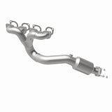 MagnaFlow Conv DF BMW 5 99-00 Driver Side - 50450