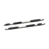 Westin 10-18 Ram 25/3500 Crew Cab (8ft bed) (Excl Dually) PRO TRAXX 5 WTW Oval Nerf Step Bars - SS - 21-534330
