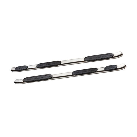 Westin 10-18 Ram 25/3500 Crew Cab (8ft bed) (Excl Dually) PRO TRAXX 5 WTW Oval Nerf Step Bars - SS - 21-534330
