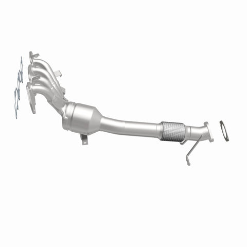 MagnaFlow Direct Fit Catalytic Converter 06-09 Mazda 3 2.0L - 50616