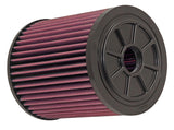 K&N Replacement Round Air Filter for 13-14 Audi RS6/RS7 4.0L V8 - E-0664