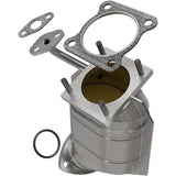 MagnaFlow Direct Fit Catalytic Converter 1984 Honda Civic 1.5L - 352649