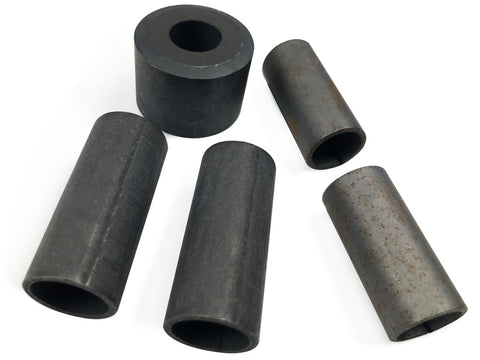 Tuff Country 76-86 Jeep CJ5 (w/2-2.5in Suspension Lift) Front SX6000 Hydraulic Shock (Ea) - 62201