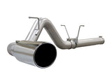 aFe MACHForce XP Exhaust 4in DPF-Back SS 5/07-12 Dodge Diesel Trucks L6-6.7L (td) - 49-42006