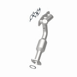 MagnaFlow Direct Fit Catalytic Converter 2006 Lexus GS300 3.0L Passenger Side m - 49995